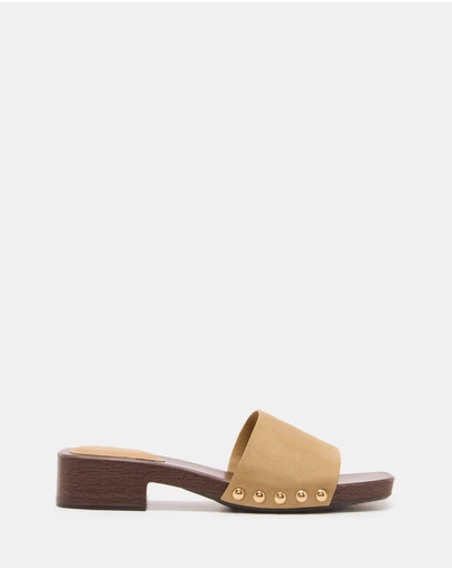 Therapy - Zane Clog Heels