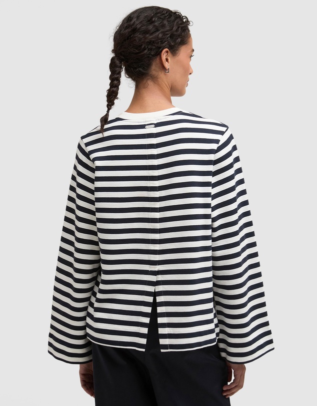 Barbour - Layla Sweatshirt