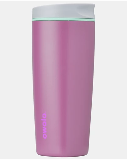 Owala - SmoothSip Slider Stainless Steel 20oz / 590ml