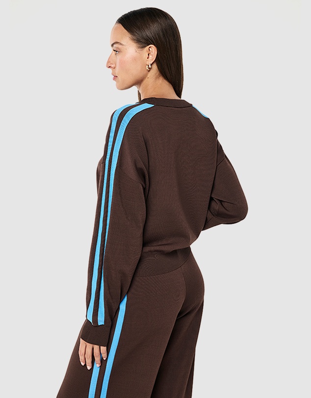 P.E Nation - Retreat Knit Jumper