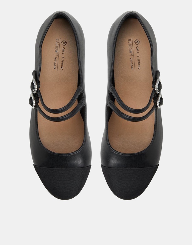 Call It Spring - Libbi Maryjane Ballerina Flats