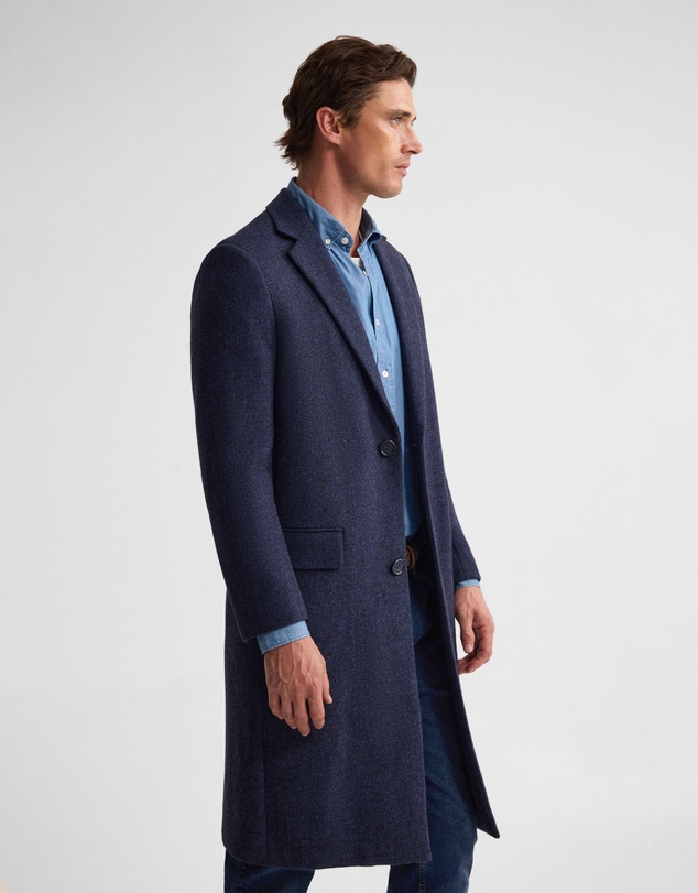 Oxford - George Wool Rich Coat