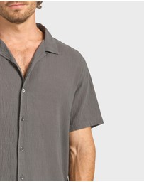 Academy Brand - Bedford Short Sleeve Shirt