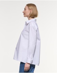 Soon Maternity - Classic Cotton Shirt