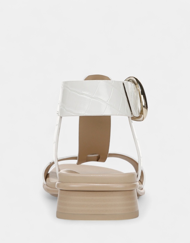 Naturalizer - Brandy Sandal - White