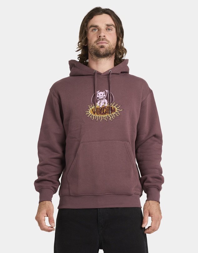 Volcom - Mens Noder Pullover Hoodie