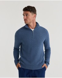 Oxford - Brixton Cable Knit