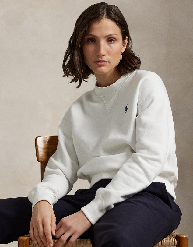 Polo Ralph Lauren - Fleece Crewneck Sweatshirt
