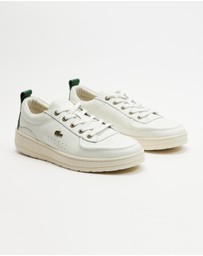 Lacoste - Umpire Leather Sneakers - Men's