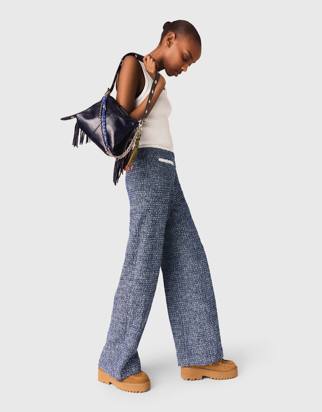 Maje - Pillata Pants