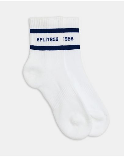 White, Indigo White & Indigo