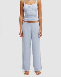 Cotton On Body - Sleep Recovery Wide Leg Pants