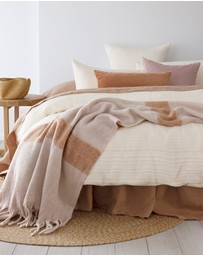 Bambury - Velvet Square Cushion