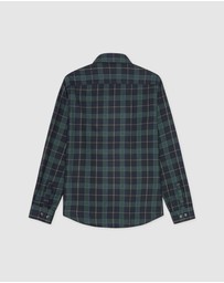 Les Deux - Lennon Check Overshirt