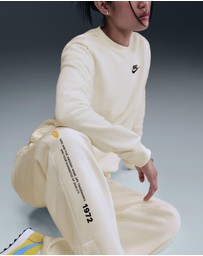 Nike - Sportswear Classic+ Wide-Leg Pants