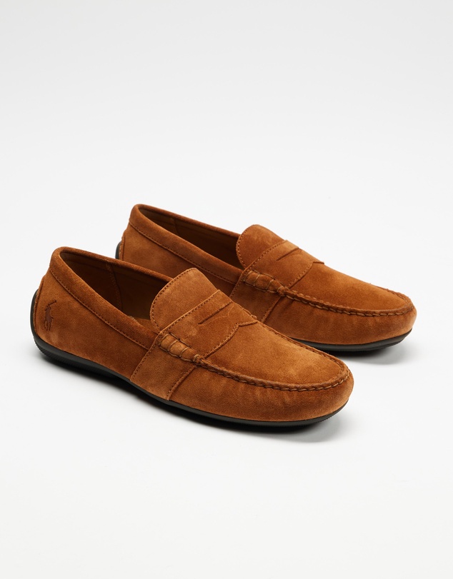 Polo Ralph Lauren - Driver Reynold Casual Shoes - Men's