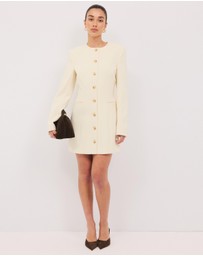 Calli - Hayes Tailored Blazer Dress