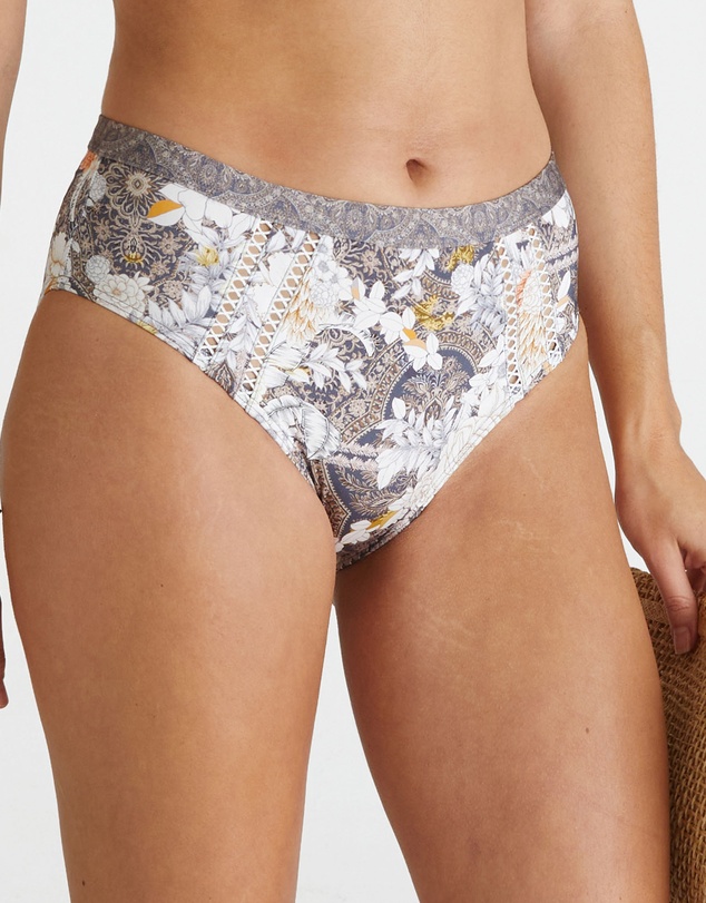 Aqua Blu Australia - Kismet Marilyn High Waist Pant