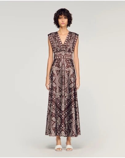 Sandro - Serenella Dress