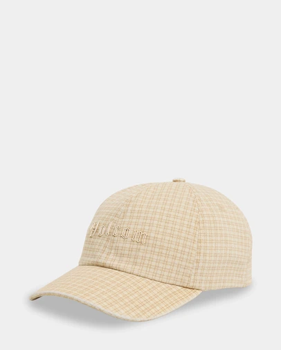 Volcom - Womens Denim Shadowed Snapback Cap