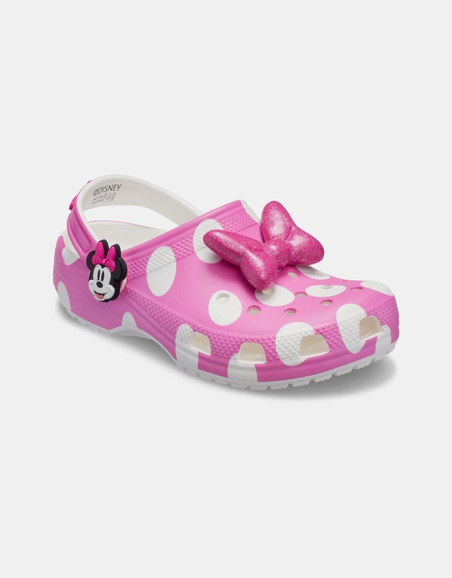 Crocs - Minnie Mouse CLS Clogs MLT - Kids-Teens