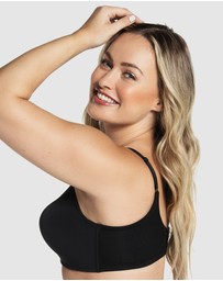 Leonisa - Magical Light & Natural Wireless Push Up Bra