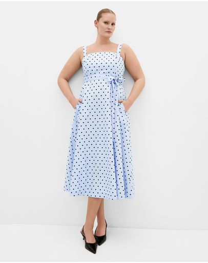 Blue Spot