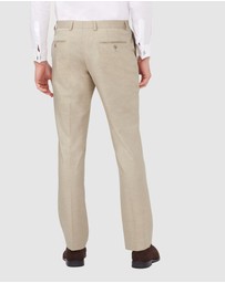 Van Heusen - Wool Blend Suit Pant