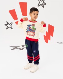 Rock Your Kid - Marvel Sweat - Kids