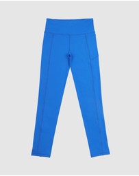 School Active Sports - SAS Active Fearless-Flex Long Leggings