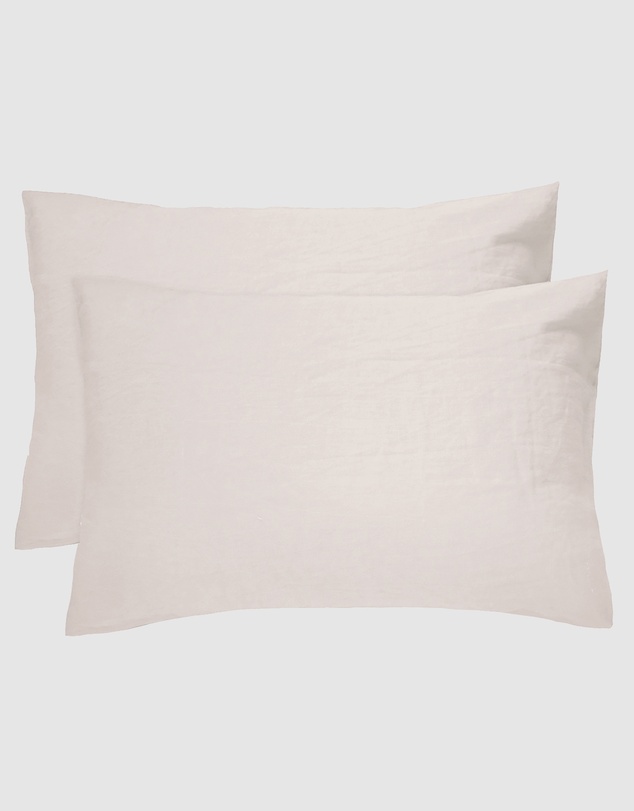 Bambury - Linen Pillowcase Pairs