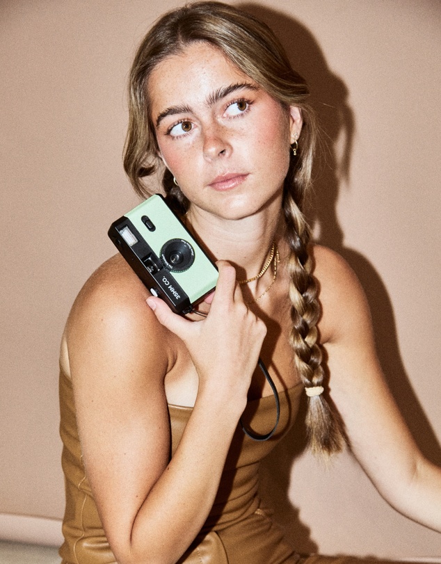 35mm co - The Reloader® - Reusable Film Camera