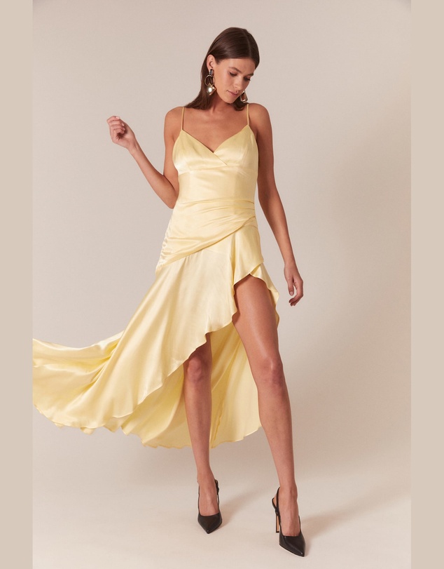 Bardot - Sorella Midi Dress