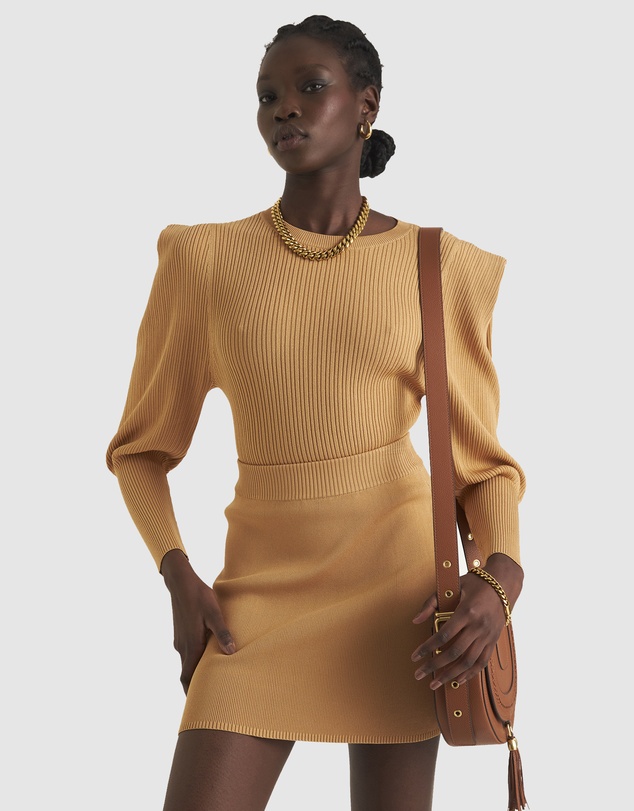Zerafima - Terra Mini Skirt
