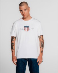 Gant - Regular Shield T-Shirt