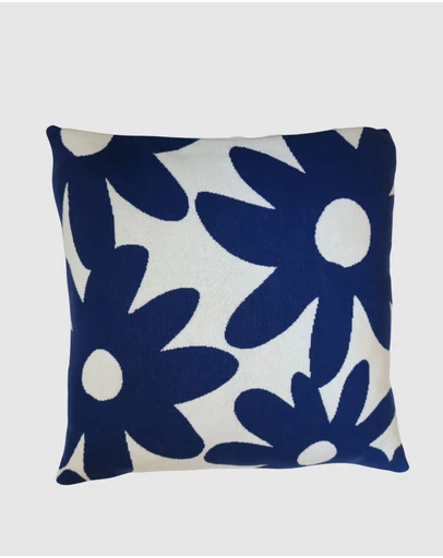 Mosey Me - Marlo Knitted Cushion