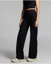 Rockwear - Straight Leg Full Length Tights