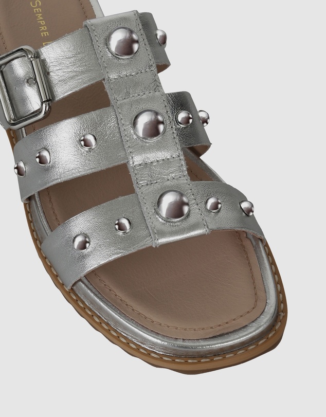 S by Sempre Di - Ankur Sandals