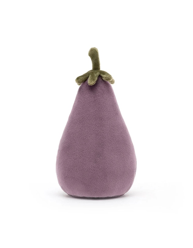 Jellycat - Vivacious Vegetable Aubergine Large