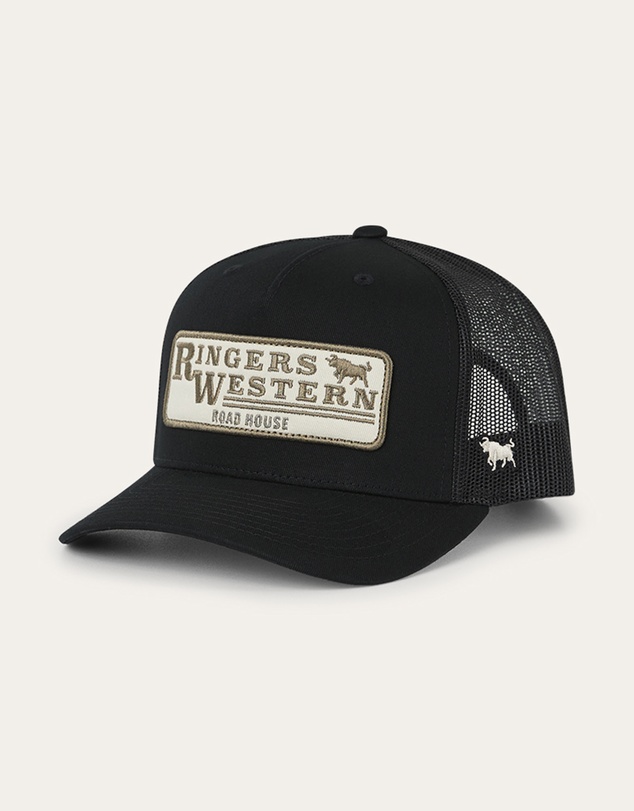 Ringers Western - The Original Roadhouse Trucker Cap