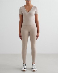 Aim'n - Shape Seamless SS T-Shirt