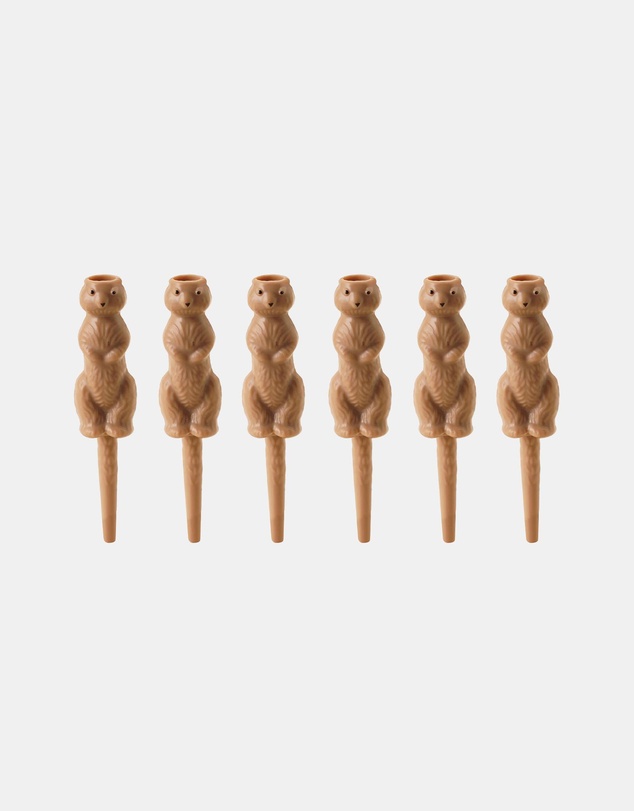 Kikkerland - Gopher The Caddy Golf Tee