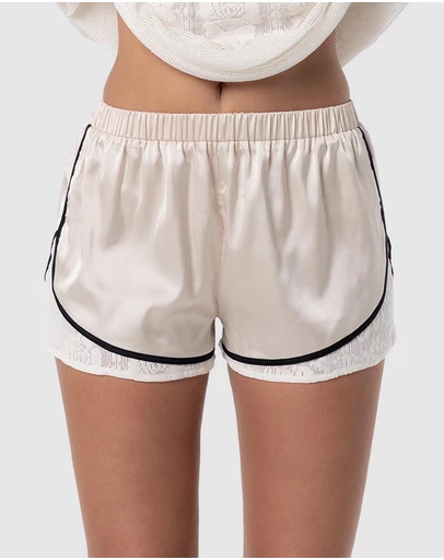 JGR & STN - Juliet Mini Shorts