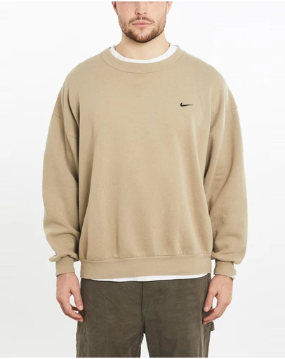 Vintage by The Real Deal - Pre Loved - Vintage 90s Nike Sweatshirt