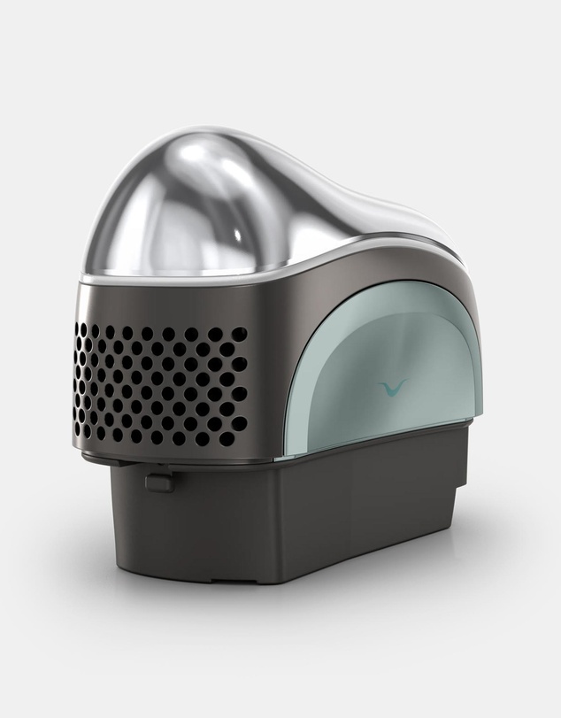 Shark Beauty - Shark FacialPro Glow At Home Hydro-Powered Facial System