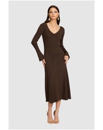 Maelle - Giah Knit Dress