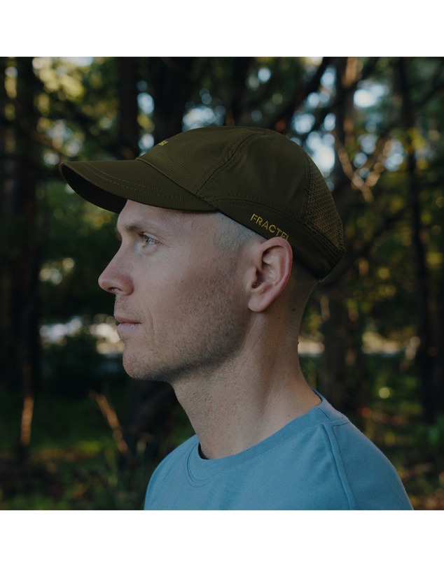 Fractel - CP-COSMOS Running Cap