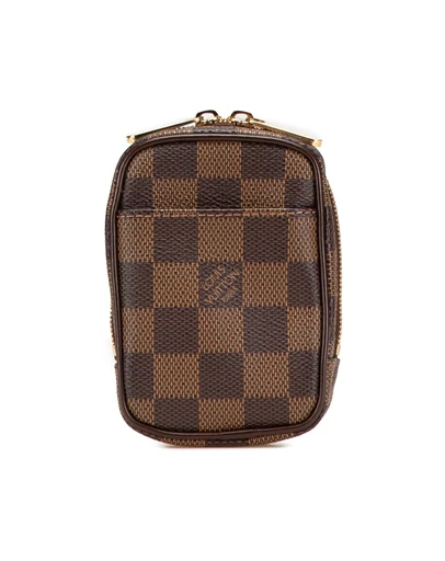 Pre-Loved by Azura Reborn - Pre-Loved Damier Ebene Etui Okapi PM
