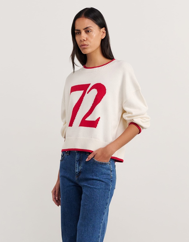 Jag - Gia Crew Knit