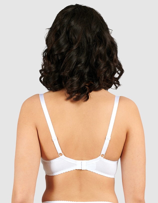 Sans Complexe - Coton d'Arum Wirefree Organic Cotton Bra